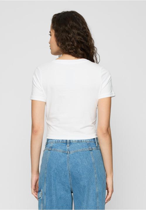 Produktbild Miss Tee Badgirls Cropped Tee - 105751 (L)