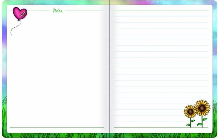 Image du produit Gorjuss Agenda Léopard (11.5 x 14.5 x 2 cm) (11,5 x 14,5 cm)