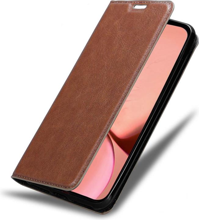 Immagine prodotto Cadorabo Libro Invis. Coperchio magnetico (Apple iPhone 13)