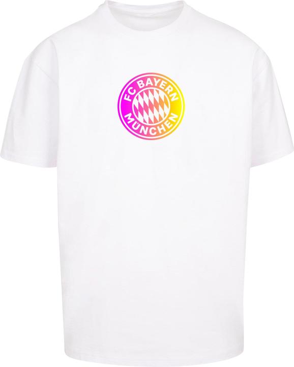 Image du produit FC Bayern München Logo PY Tee surdimensionné lourd - 115707 (S)