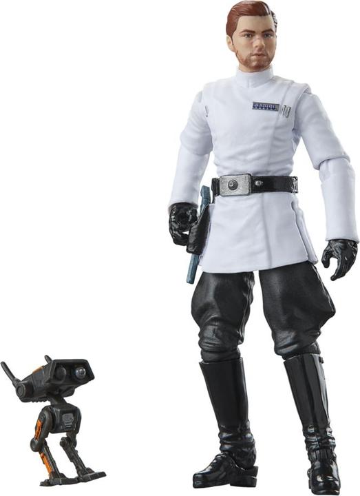 Image du produit Hasbro Star Wars Jedi : Survivor Vintage Collection Figurine Cal Kestis (Officier Impérial Disguise) 10 cm
