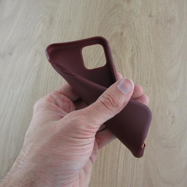 Actual product image PhoneLook Cover rubber heart (Apple iPhone 11)