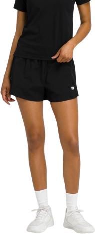 Produktbild Wilson Team Short Damen Schwarz (S)