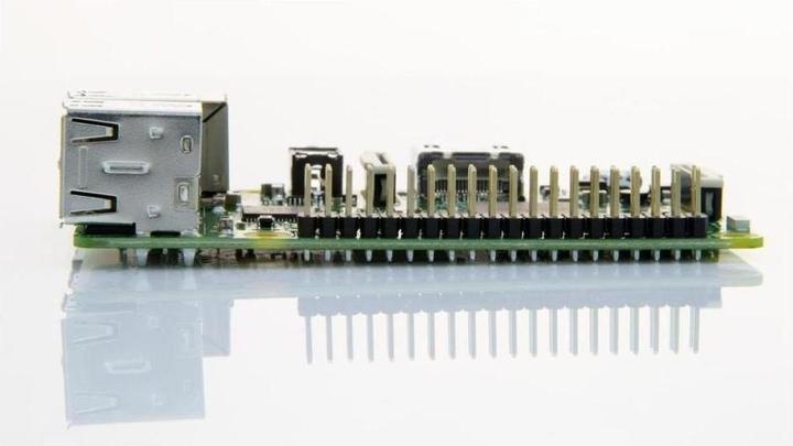 Produktbild Raspberry Pi 3 Model B