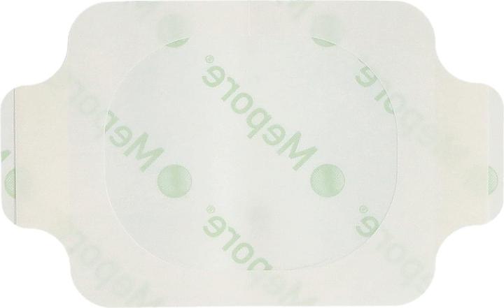 Produktbild Mepore Film Folienverband 6x7cm steril 10 Stk (10 x)