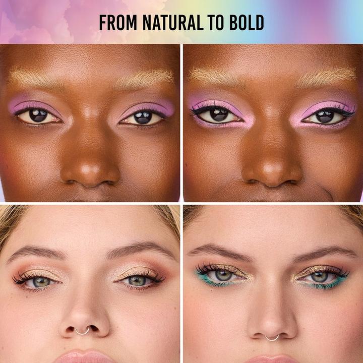 Produktbild Danessa Myricks Lightwork Freedom Mini Palette Pastel Dream (Highlighter)