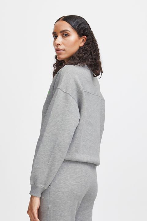 Actual product image TheJoggConcept JCRAFINE CUT SWEATSHIRT - 22800285 (M)