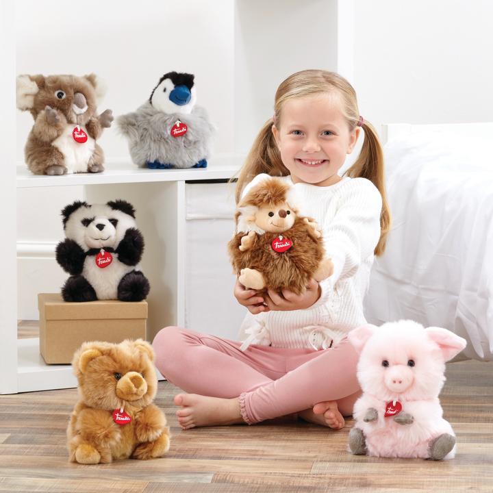 Actual product image Trudi pig, fluffies (20 cm)
