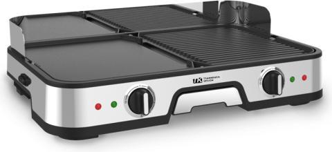 Produktbild Ohmex GRIL-4730 (2 kW)