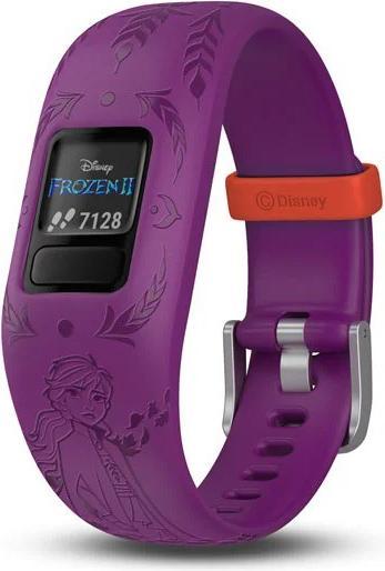 Produktbild Garmin VIVOFIT JR 2, Disney Frozen 2 Anna (11 mm)