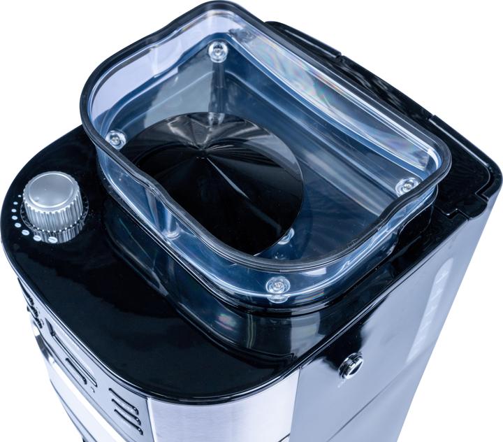 Actual product image Tornado Kaffeevollautomat TCM-1025A-GS