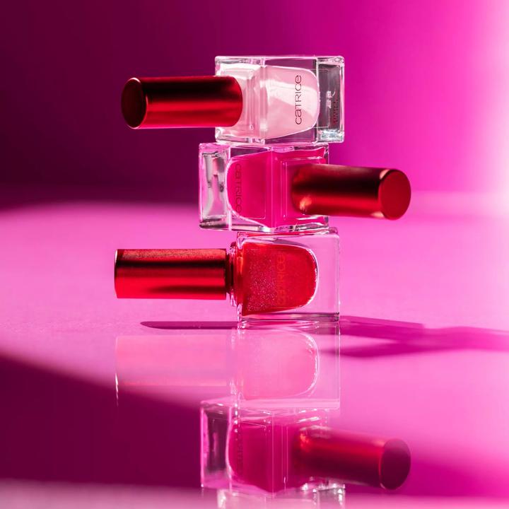 Actual product image Catrice Nail polish Heart Affair C03 Love Game (C03 Love Game, Colour paint)