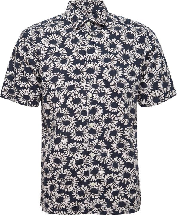 Casual Friday CFAnton S flower printed shirt - 20504663