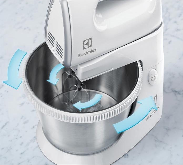 Image du produit Electrolux ESM3300 Robot de cuisine 2en1 (450 W)
