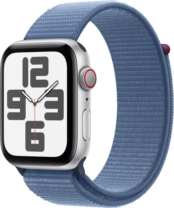 Actual product image Apple Watch SE 2022/2023 (44 mm, 4G)