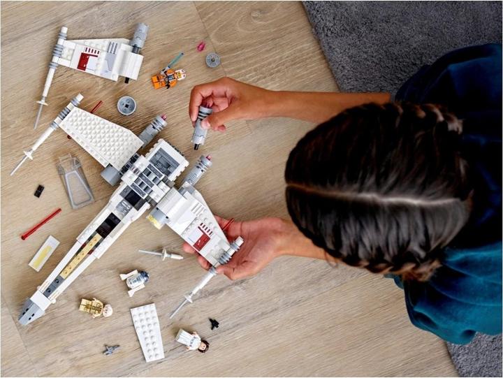Produktbild LEGO Luke Skywalkers X-Wing Fighter (75301, LEGO Star Wars)