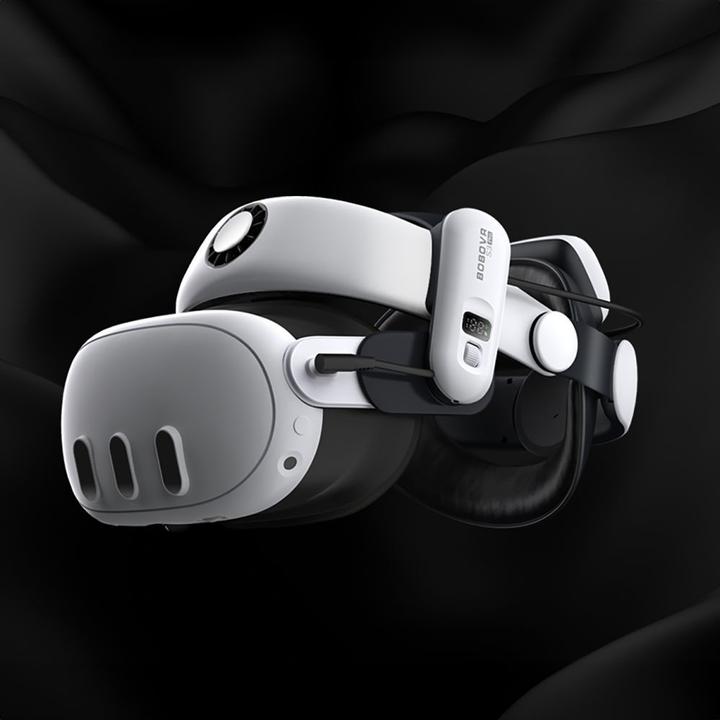 Produktbild Bobovr S3 PRO Battery Relief Strap for Meta Quest 3