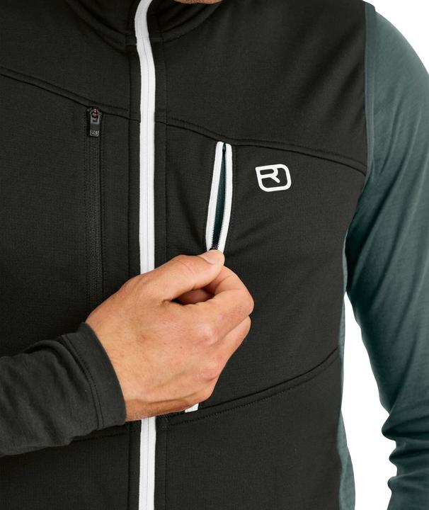 Immagine prodotto Ortovox Gilet in pile a griglia (L)