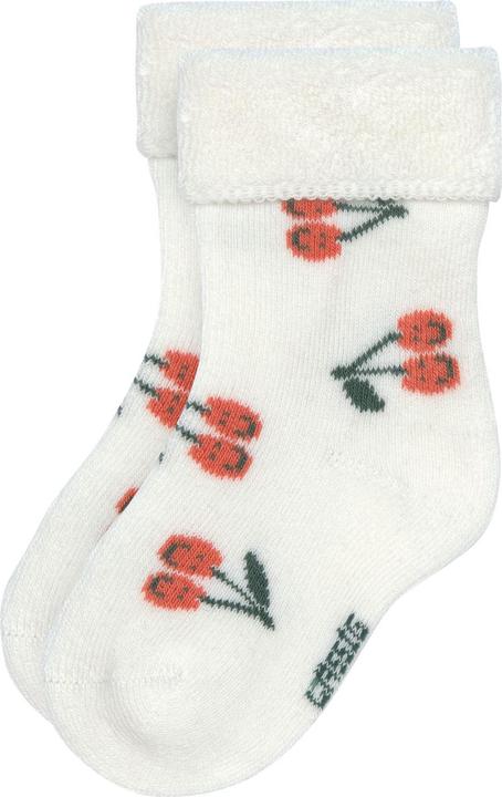 Image du produit Lässig Babysocken Babysocken 3er Pack Terry aus Bio-Baumwolle (Lot de 3, 15 - 18)