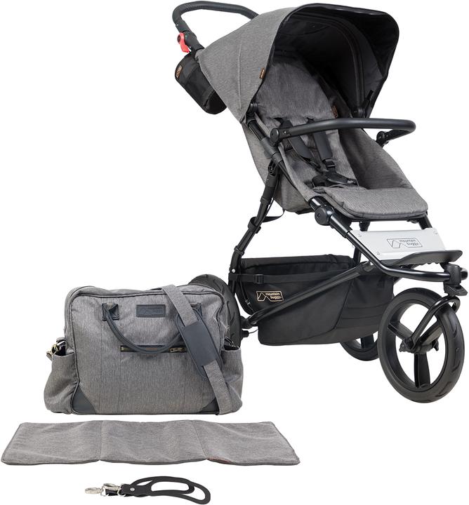 Mountain Buggy Urban Jungle Luxury 3.0