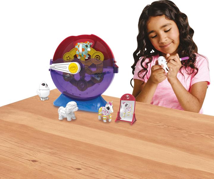 Immagine prodotto Crayola Washimals Carnaval Draaimolen