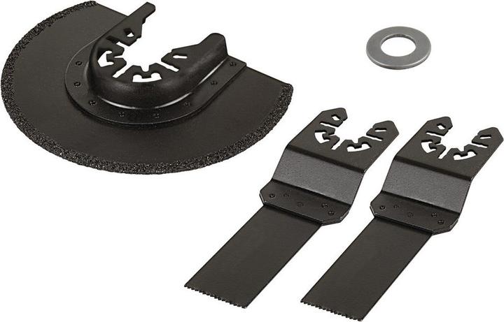 Image du produit wolfcraft 1 kit d'accessoires PRO