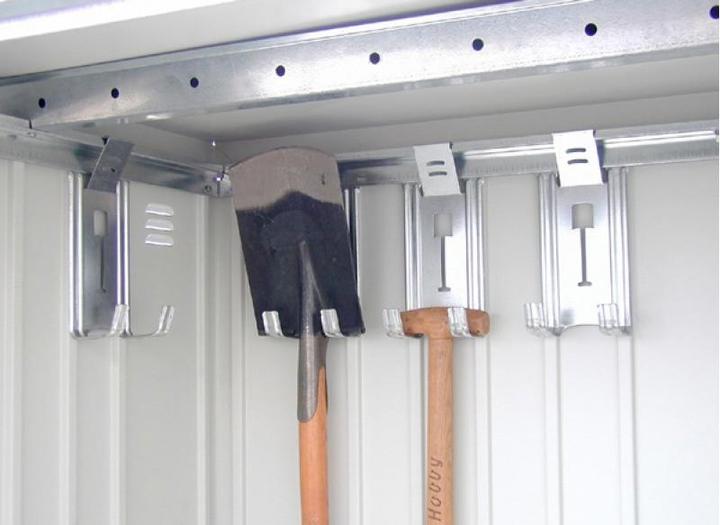 Image du produit Biohort Armoire à outils 150, gris foncé