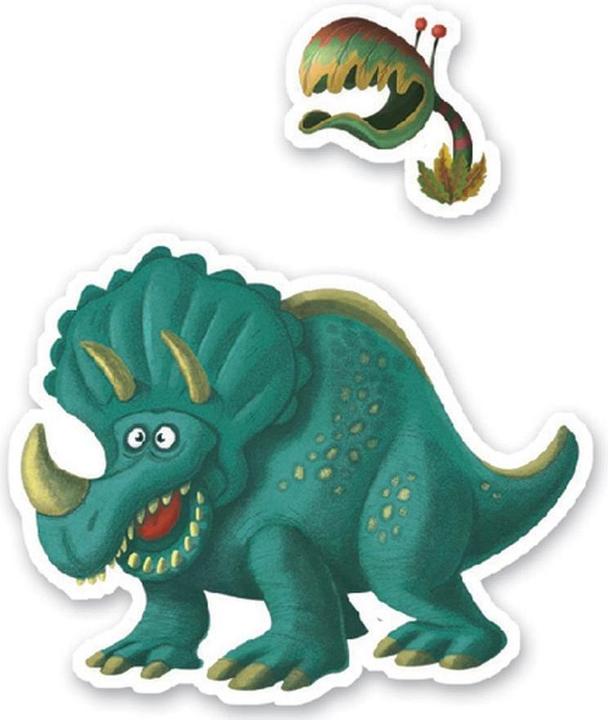 Produktbild Djeco Dinosaurier