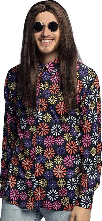 Produktbild Boland Flower Power Hippie Hemd (50, 51, 52)