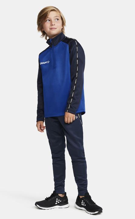 Actual product image Craft SQUAD 2.0 HALF ZIP JR (134)