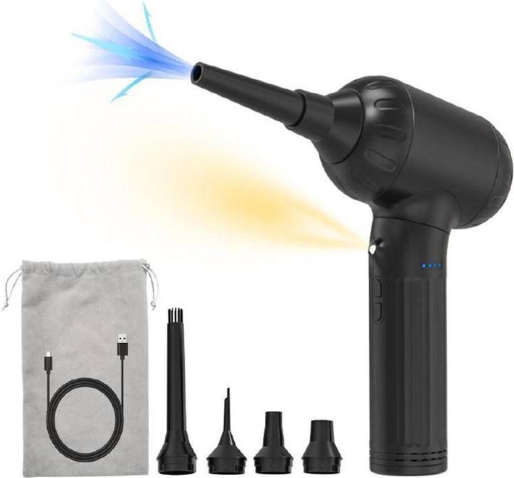 Actual product image CoreParts Cordless air blower