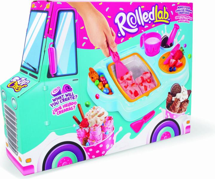 Actual product image Zap Chef Ice Cream Laboratory