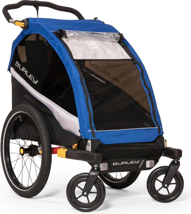 Actual product image Burley Buggy set 2 wheels