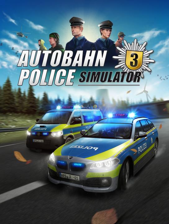 Immagine prodotto Aerosoft Simulatore di polizia autostradale 3 (PS4, DE)