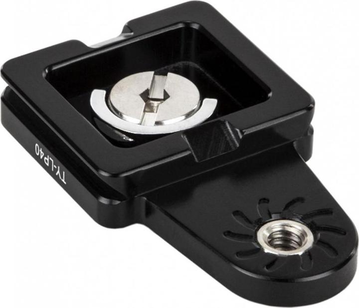 Immagine prodotto Sirui Piastra a sgancio rapido TY-LP40 (Piastra a sgancio rapido per treppiede)