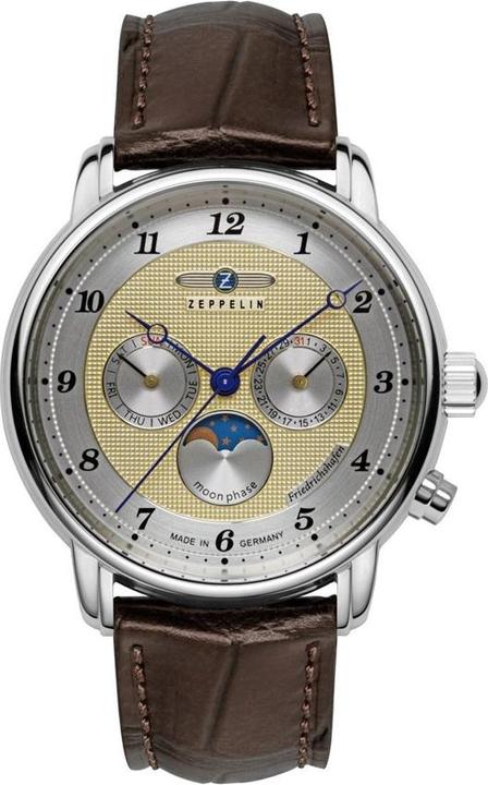 Actual product image Zeppelin Friedrichshafen 85365 watch 40mm (40 mm)