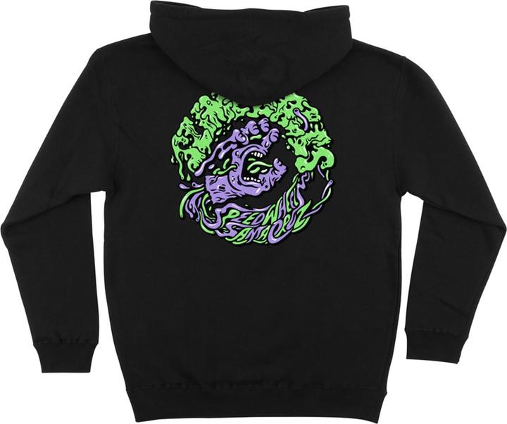 Image du produit Slime Screaming T-shirt à capuche (L)