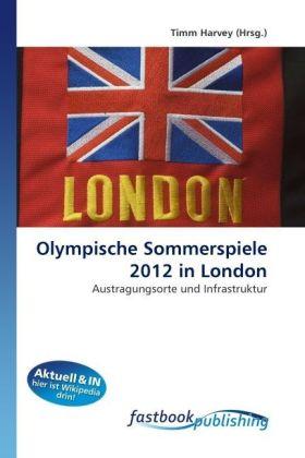 Produktbild FastBook Publishing Olympische Sommerspiele 2012 in London (2010)