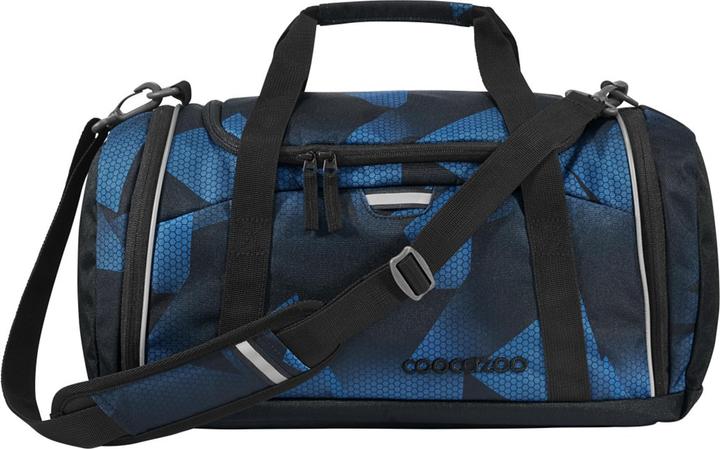 Image du produit Coocazoo Sac de sport, Electric Ice (20 l)