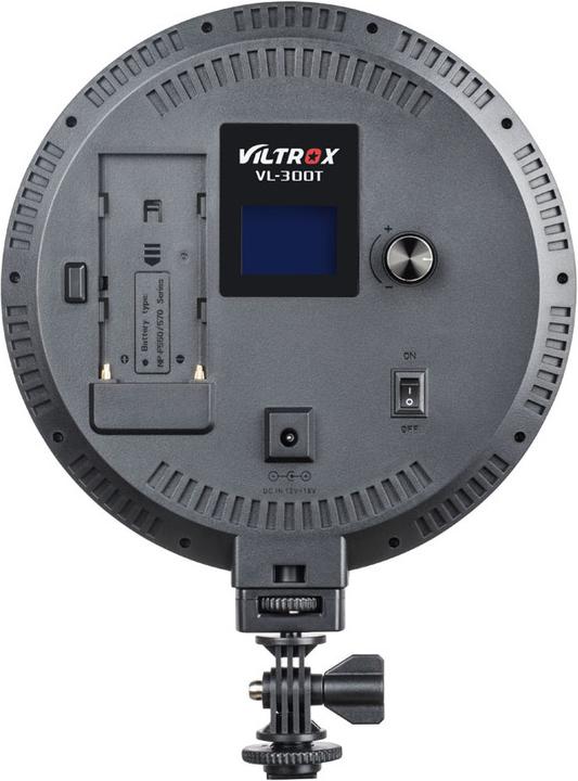 Image du produit Viltrox VL-300T (éclairage annulaire)