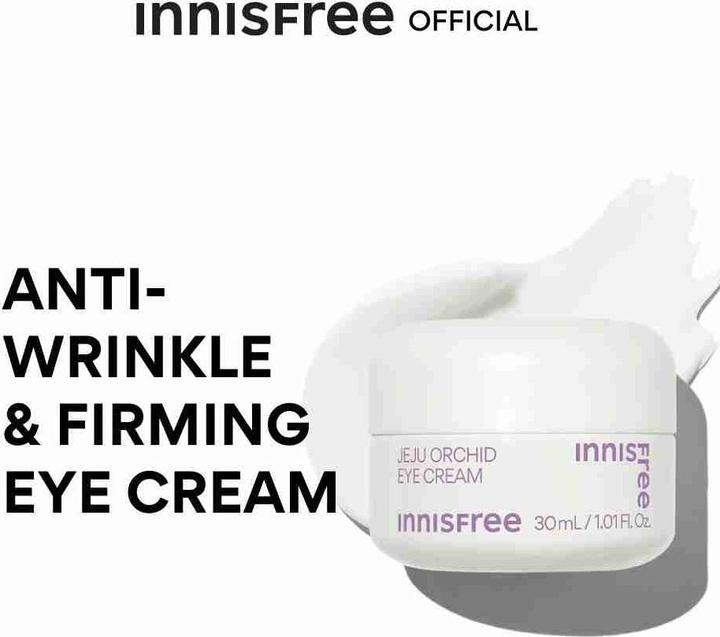 Actual product image Innisfree Jeju Orchid Eye Cream (Crème, 50 ml)