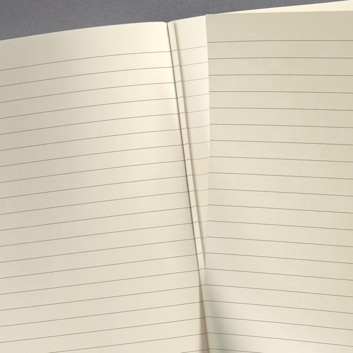 Produktbild Sigel Notizbuch CONCEPTUM Softcover Softwave (A4, Liniert, Weicher Einband)