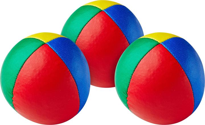 Produktbild Henrys Jonglierbälle-Set Beanbags Premium