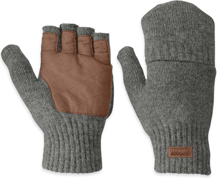 Produktbild Outdoor Research Lost Coast Mitts (L)