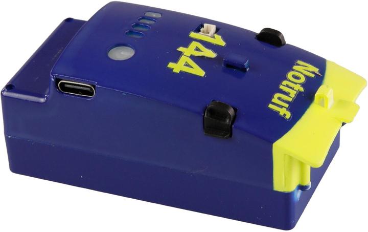 Actual product image Amewi RC battery LiPo 1200 mAh 7.4 V AFX-135 Pro (7.40 V, 1200 mAh)