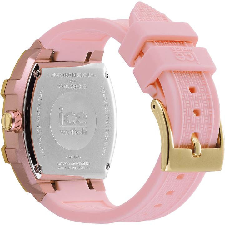 Produktbild ICE Watch Ice Boliday Pink Passion Small (35.20 mm)