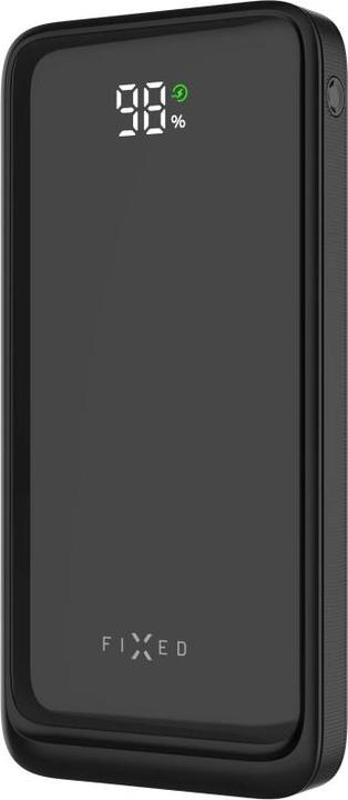 Actual product image Fixed Zen2 10, PD 20W, 10 000 mAh, black