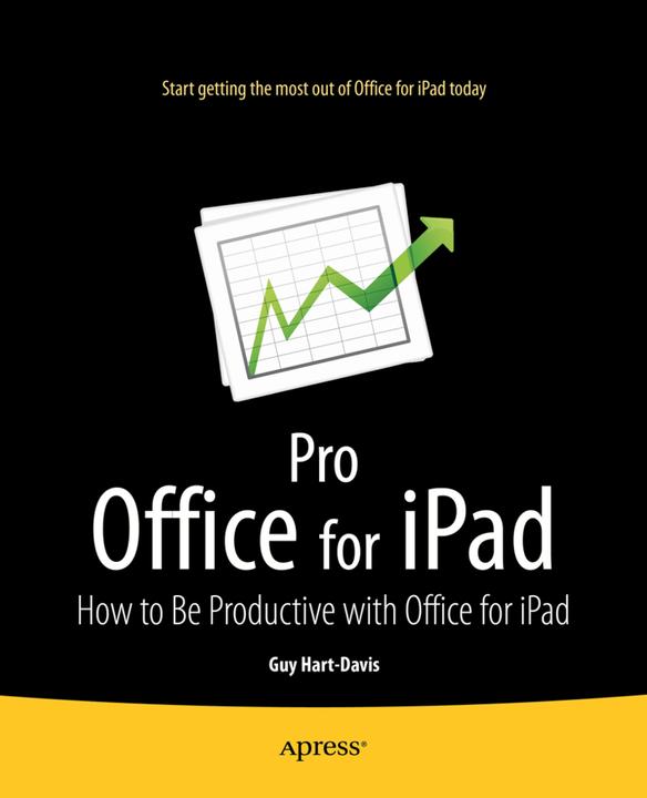 Produktbild Pro Office for iPad (Guy Hart-Davis, 2014)
