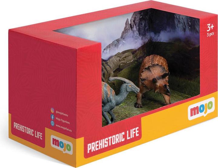 Image du produit Mojo Set de dinosaures 2 3 pièces