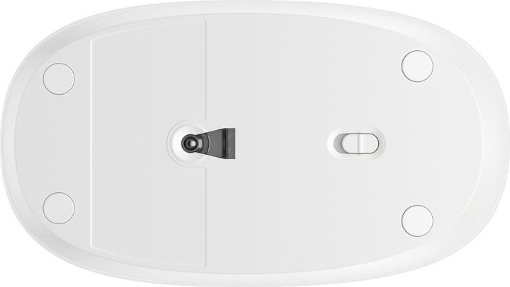 Produktbild HP 240 Bluetooth Mouse White (P) (Kabellos)